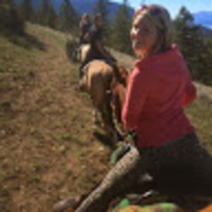 Meet your Posher, Ashley